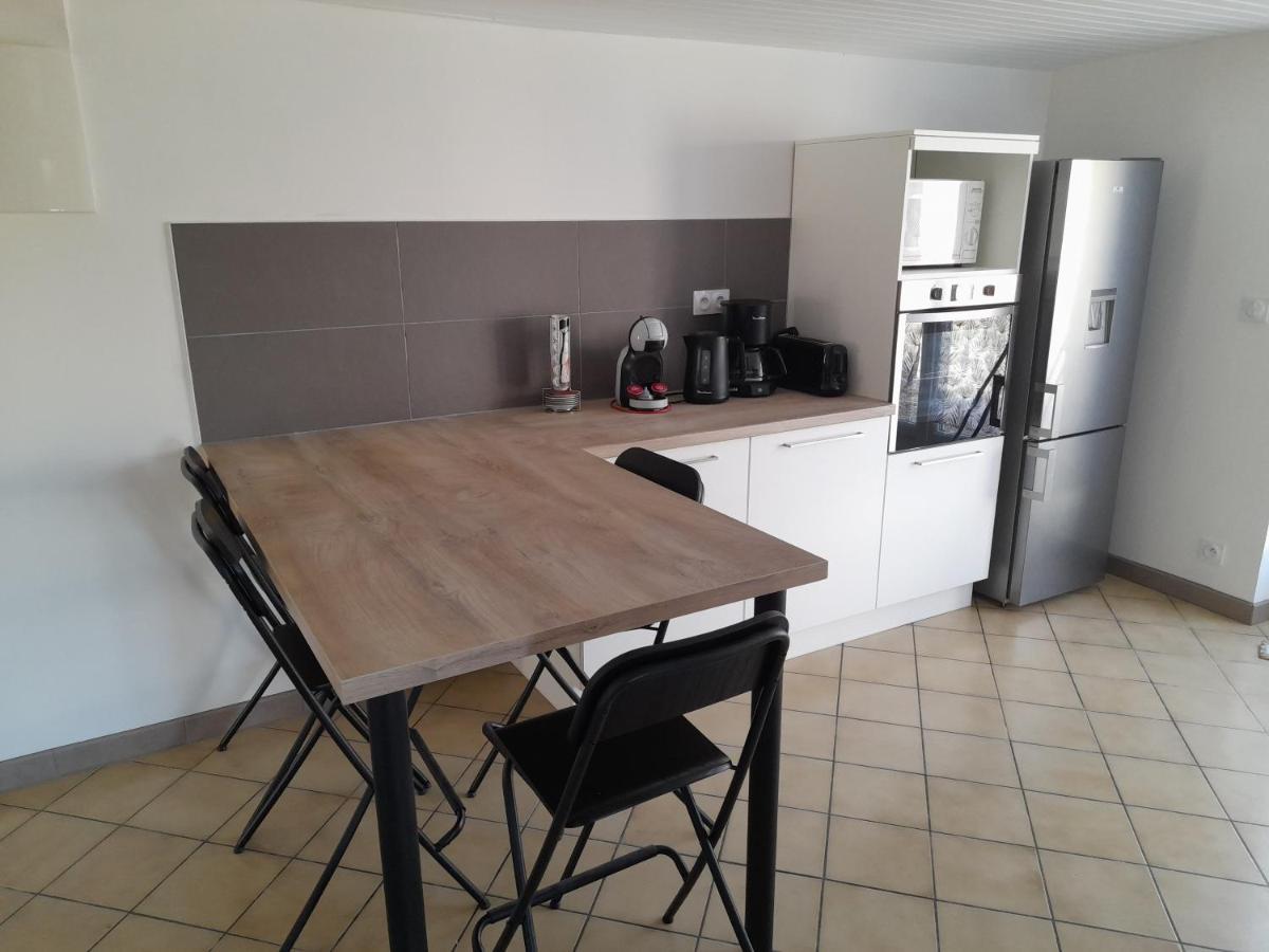 La Cantiniere Fougerolles-Saint-Valbert Luaran gambar