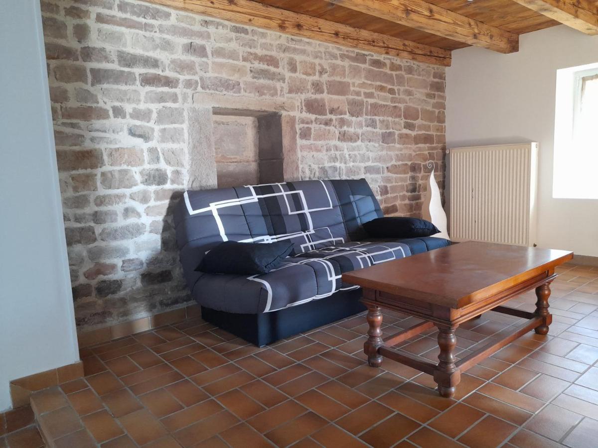 La Cantiniere Fougerolles-Saint-Valbert Luaran gambar