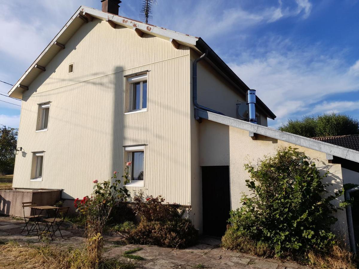 La Cantiniere Fougerolles-Saint-Valbert Luaran gambar