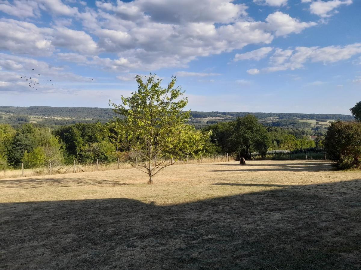 La Cantiniere Fougerolles-Saint-Valbert Luaran gambar