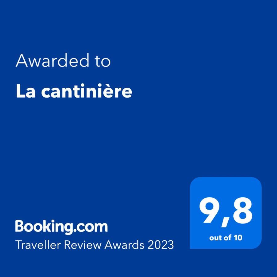 La Cantiniere Fougerolles-Saint-Valbert Luaran gambar